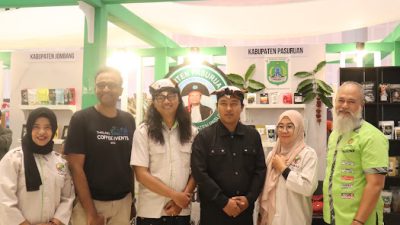 Khofifah Hadirkan Javeast Coffee Communal Branding Untuk Ramaikan KUKM Expo 2023