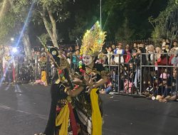 Jombang Culture Carnival, Bupati ; Ajang Kreativitas dan aktualisasi Budaya