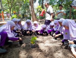 Rekreasi dan Edukasi di Kebun Bibit Wonorejo Surabaya