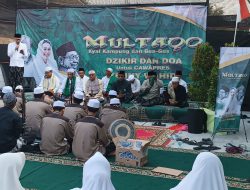Ketuk Pintu Langit, Kiai Kampung dan Gus-gus Jatim Doakan Yenny Wahid Jadi Cawapres Prabowo