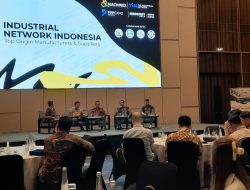 Gencarkan Revolusi Industri 4.0, Pemerintah Indonesia Hadirkan Peralatan Mesin Terbesar dari China
