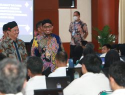 Plt Kepala BKPSDM Sumenep Dampingi Bupati Pantau Langsung CAT PPPK di Uniba Madura