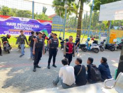 Ini Upaya Polisi guna Cipkon Cegah Konvoi Kelulusan Sekolah di Jombang