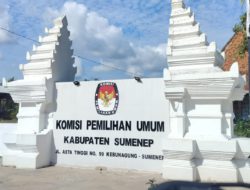 KPU Sumenep Pastikan Pemilih Satu KK dalam Satu TPS