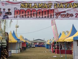 Pragaan Fair di Sumenep akan Digelar Seminggu, Dihibur Musik Tongtong Hingga Festival Karaoke