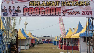 Pragaan Fair di Sumenep akan Digelar Seminggu, Dihibur Musik Tongtong Hingga Festival Karaoke