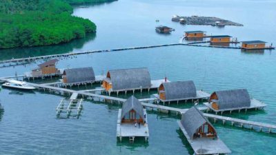 10 Tempat Wisata di Lampung yang Wajib Dikunjungi