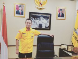 Sosok Bahlil Lahadalia Layak Pimpin Golkar, Kemas : sejalan dengan Tri Darma Kosgoro 1957