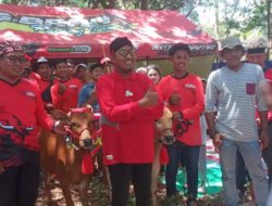 Bupati Sumenep Ajak Masyarakat Jaga Budaya Lokal