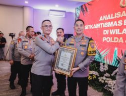 Polres Jombang Terima Penghargaan Kapolri dan Kapolda Jatim