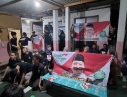 Relawan Pemilih Pemula Dukung Fandi Utomo maju Bupati Sidoarjo