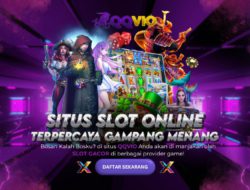 Daftar 10 Link Alternatif Masuk Situs QQVIO