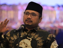 Menag Yaqut Tidak Hadir Rapat Dampak Dan Analisis