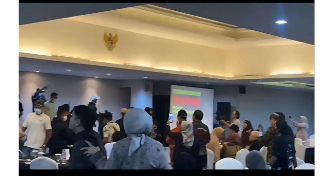 Pembubaran Diskusi Di Kemang Menyikapi Kejadian Yang Menghebohkan