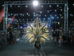 Madura Etnic Carnival 2024 Sukses Pukau Ribuan Penonton di Sumenep