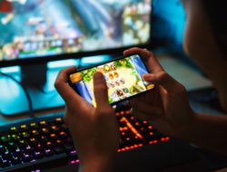 Bermain Games Online di Herototo Pasti Bikin Cuan Besar