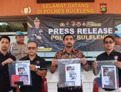 Polres Buleleng Berhasil Mengungkap Kasus Promosi Judi Online di Media Sosial