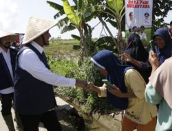 Berkat DBHCHT, Petani Tembakau di Sumenep Nikmati Hasil Irigasi Air Tanah yang Lebih Efisien