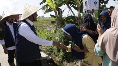 Berkat DBHCHT, Petani Tembakau di Sumenep Nikmati Hasil Irigasi Air Tanah yang Lebih Efisien