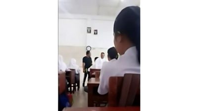 Adu Jotos 2 Guru Di Temanggung Viral Di Picu Pesan WA