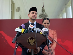 Berapa Gaji Raffi Ahmad Sebagai Utusan Khusus Presiden Prabowo?