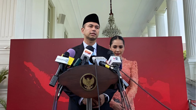 Berapa Gaji Raffi Ahmad Sebagai Utusan Khusus Presiden Prabowo?