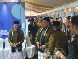 Tawarkan Diskon dan bebas denda Tunggakan, Perumdam Tirta Kencana Turut Serta Semarakkan Jombang Fest 2024