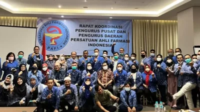 Apoteker Indonesia Telah Mendukung Pafi Pemda Kupang