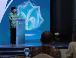 Di Forum 43 Negara, Menteri Agama Dorong Tatanan Baru Pengelolaan Zakat dan Wakaf