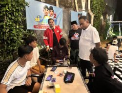 Cabup Achmad Fauzi Siap Fasilitasi E-Sport Sumenep ke Pentas Juara