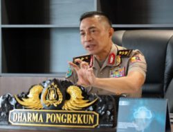 Dharma Pongrekun Terima Hasil Pilkada Jakarta 2024 dengan Ikhlas