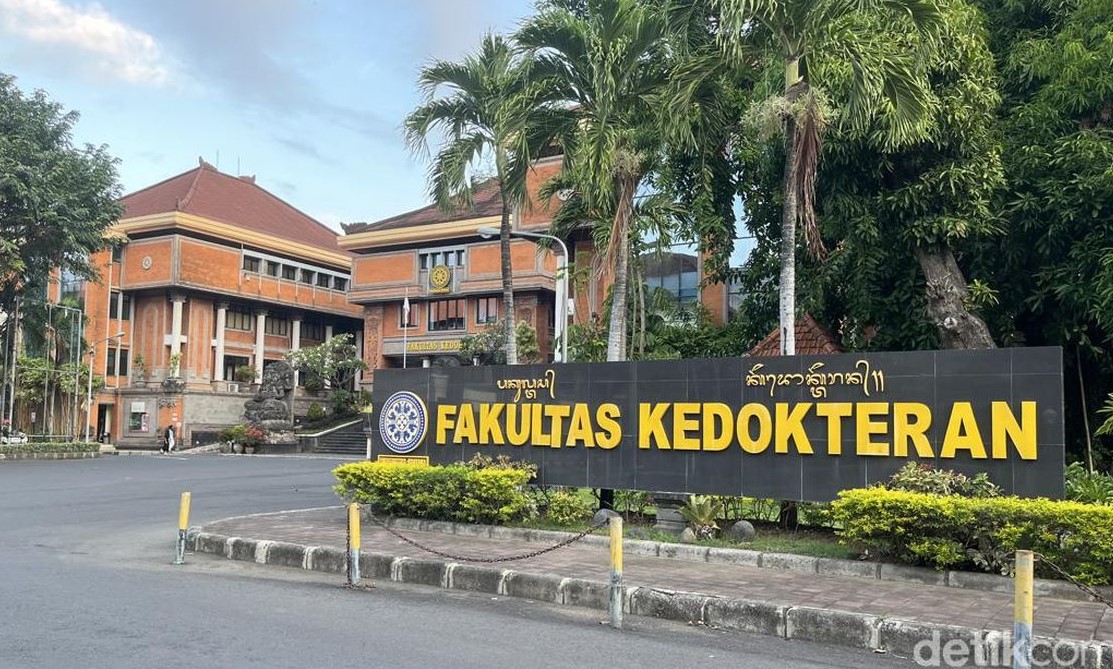 fakultas kedokteran universitas udayana