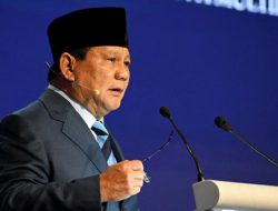 Presiden Prabowo Subianto Tegaskan Berantas “Judi Online”