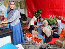 Tangap Bencana, Dinas Sosial Kabupaten Sidoarjo Gelar Dapur umum