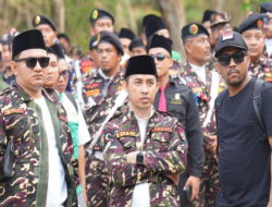 Kawal Perjuangan Gus Dur, GP Ansor Tolak Wacana Penggabungan Polri ke TNI