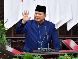 Presiden Prabowo Apresiasi Kapolri dan Panglima TNI atas Keamanan Natal dan Tahun Baru