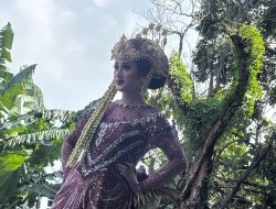 Dinda Model Muda Berbakat dari Nganjuk yang Mengguncang Dunia Fashion