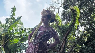 Dinda Model Muda Berbakat dari Nganjuk yang Mengguncang Dunia Fashion