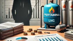 Kasus Korupsi LNG di Pertamina Saat Ahok Jadi Komut