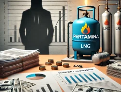 Kasus Korupsi LNG di Pertamina Saat Ahok Jadi Komut