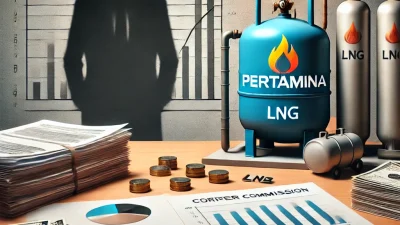 Kasus Korupsi LNG di Pertamina Saat Ahok Jadi Komut