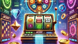 Game Slot Online Semakin Gacor Masuk Tahun 2025