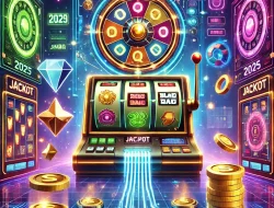 Game Slot Online Semakin Gacor Masuk Tahun 2025