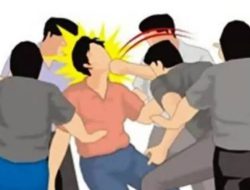 Dikeroyok Oknum Perguruan Silat, Pemuda Krian ini dapatkan Belasan Jahitan di Kepala dan Patah Hidung