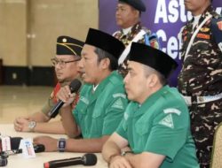 HPN 2025, GP Ansor Prihatin dengan Krisis di Industri Media dan Ancaman Disinformasi