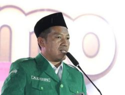 KWI Anugerahi Ketum GP Ansor Penghargaan Sehati Seperjalanan