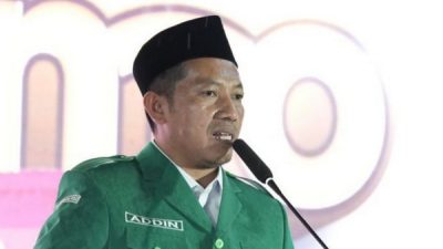 KWI Anugerahi Ketum GP Ansor Penghargaan Sehati Seperjalanan