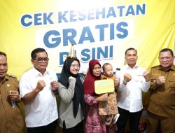 Sosialisasikan Cek Kesehatan Gratis, BKKBN Kerahkan Jutaan Orang