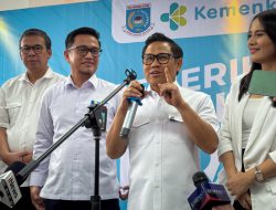 Cek Kesehatan Gratis Resmi Diluncurkan, Cak Imin : Jangan Lagi Tunggu Sakit!