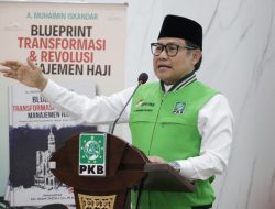 Pemisahan Kemenag-BP Haji, Cak Imin : Awal Revolusi Penyelenggaraan Haji